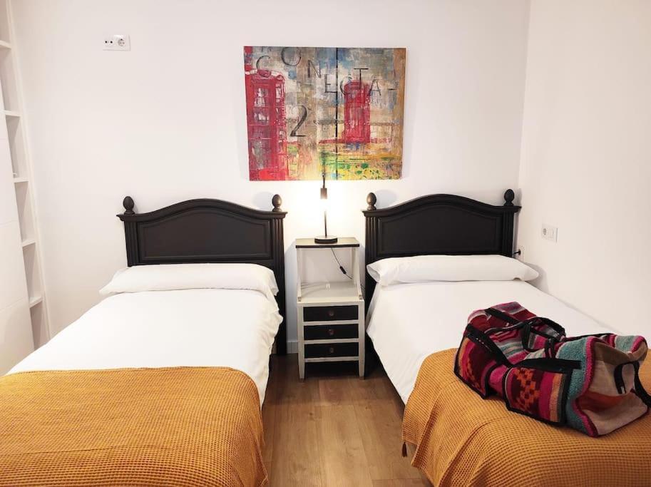 Real Maestranza Suite Sevilla Bagian luar foto