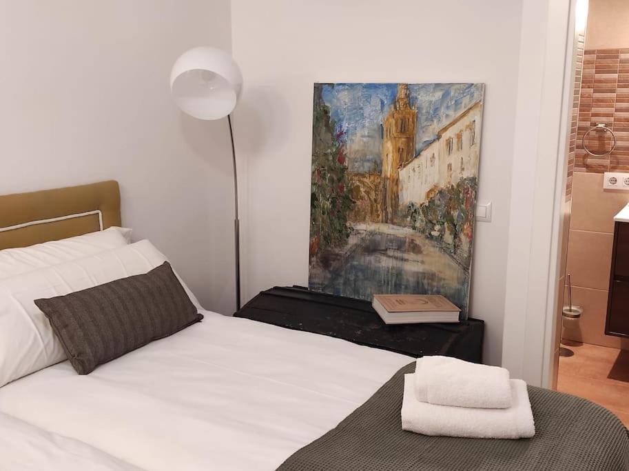 Real Maestranza Suite Sevilla Bagian luar foto