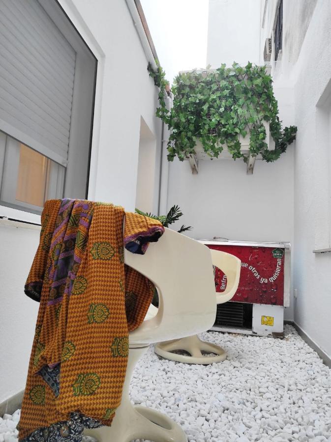Real Maestranza Suite Sevilla Bagian luar foto